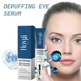 thumbnail image 6 of Potrochi Eye Gel, Puffy Under Eye Serum, Cooling Under Eye Cream For Dark Circles, Puffiness and Bags under Eyes, Morning Under Eye Serum, Night Eye Cream - Beauty Gifts for Women, 6 of 8