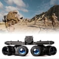 thumbnail image 5 of Tactical Helmet GPNVG 18 Night Vision Goggle NVG Model MICH M88 FAST FMA Airsoft L4G24 NVG Helmet Mount PVS-15 NVG Night Vision, 5 of 5