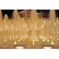 thumbnail image 2 of Putman, Tammy 24x17 Gold Ornate Wood Framed with Double Matting Museum Art Print Titled - Fountains, 2 of 4