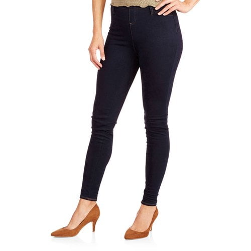 walmart faded glory denim jeggings