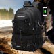 thumbnail image 2 of 40L Mochila De Senderismo, Camping Y Montañismo Impermeable Y Ligera, Mochila De Viaje Deportiva Al Aire Libre, 2 of 4