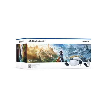 Restored Sony Horizon Call Of The Mountain Bundle (PlayStation VR2) (Refurbished)