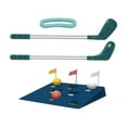 thumbnail image 3 of Mini juguetes de golf, juegos de golf en interiores, juguetes al aire libre, interacción entre padres e hijos, juego de palos de golf, regalos para, 3 of 8