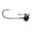 Black, variant on VMC STAND UP SHAKY HEAD JIG 1/4OZ GREEN PUMPKIN