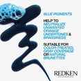 thumbnail image 3 of Color Extend Brownlights Blue Toning Sulfate-Free Shampoo by Redken for Unisex - 33.8 oz Shampoo, 3 of 6