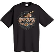 MLB - Men's Short-Sleeved Baltimore Orioles Graphic Tee