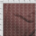 thumbnail image 2 of oneOone Tissu Flex Coton Flèche & Diamant Imprimé Géométrique Tissu BTY 40 Pouces de Large, 2 of 4