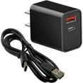 thumbnail image 2 of 5V AC Adapter For Panasonic HC-V900 HC-V900K Full HD Camcorder Video Camera PSU, 2 of 3