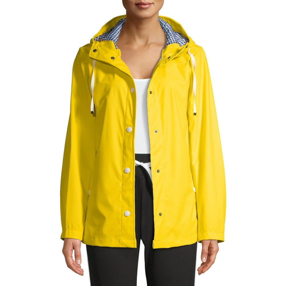 Big Chill Big Chill Women's Slicker Rain Coat