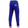 thumbnail image 3 of Men's Starter Royal New York Giants Blitz Fleece Jogger Pants, 3 of 3