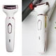 thumbnail image 4 of Recortadora de bikini eléctrica para mujeres, 4 en 1, recortadora eléctrica para mujeres, cortadora de pelo para mujeres, grado profesional, 4 of 8