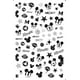 thumbnail image 1 of Pegatinas de dibujos animados de Disney para uñas, Stitch, suministros de Arte de uñas, Mickey, Minnie, Pato Donald, pegatinas 3D, calcomanías de decoración de uñas, 1 of 4