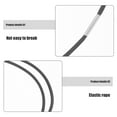 thumbnail image 3 of LOLIPPYY 3pcs Reusable Elastic Bands For Trash Can Elastic Bands Grey Prevents Slipping Kitchen Use, 3 of 8