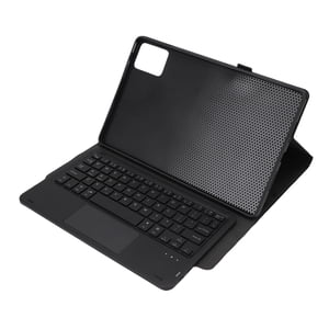 Tablet Keyboard Case, 7 Color Backlit Detachable Magnetic Keyboard Tablet Case Soft TPU  for Tab K11 Plus 11.5 Inch