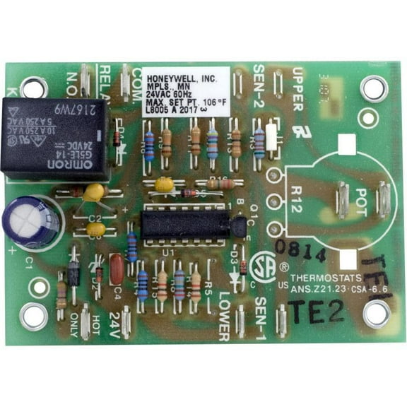 Pentair Thermos. Elec. Assembly Complete 070271