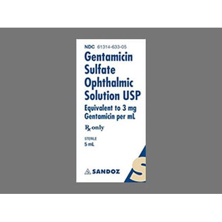 gentamicin sulfate
