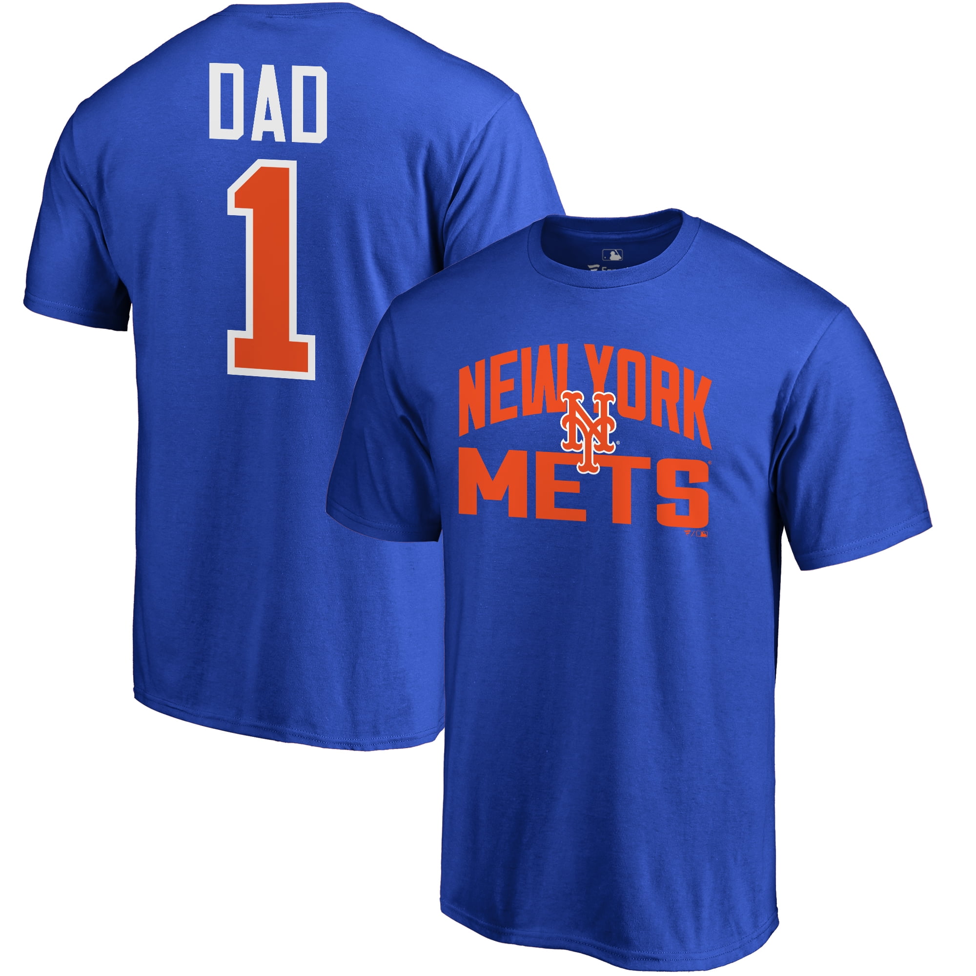 mets father's day jersey