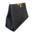 thumbnail image 2 of Bolsa crossbody Tory  Burch Jacquard Eleanor color negro, 2 of 5