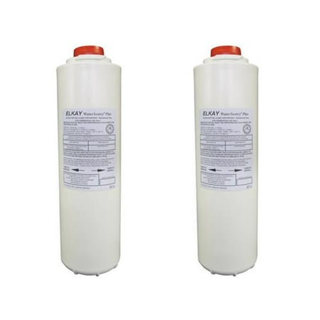 Elkay WaterSentry Plus Replacement Filter EZH2O Water Filling Station (2 Pack)