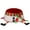 993-Multicolor, variant on Gcvizuso Christmas Tree, Christmas Tree Decorations, Christmas Tree Surround With Printing Sequins ThreeDimensional Tree Bottom Decoration Scene Layout Props Christmas Tree Skirt