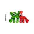thumbnail image 3 of Steal A Brainrot Plush, Steal A Brainrot Soft Bfdi Plushies Stuffed Figure Throw Pillows for Home Sofa Decoration for TV Shows Fans, 3 of 6