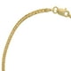 thumbnail image 4 of Pulsera de Oro 10k Horoz Japanesa 18cm, 4 of 5