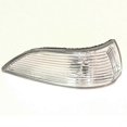 thumbnail image 4 of 1Pair for Hyundai Elantra HD 2006-2010 Rear View Mirror Turn Signal Light Rearview Side Lamp Cover 876142H000 876242H000, 4 of 4
