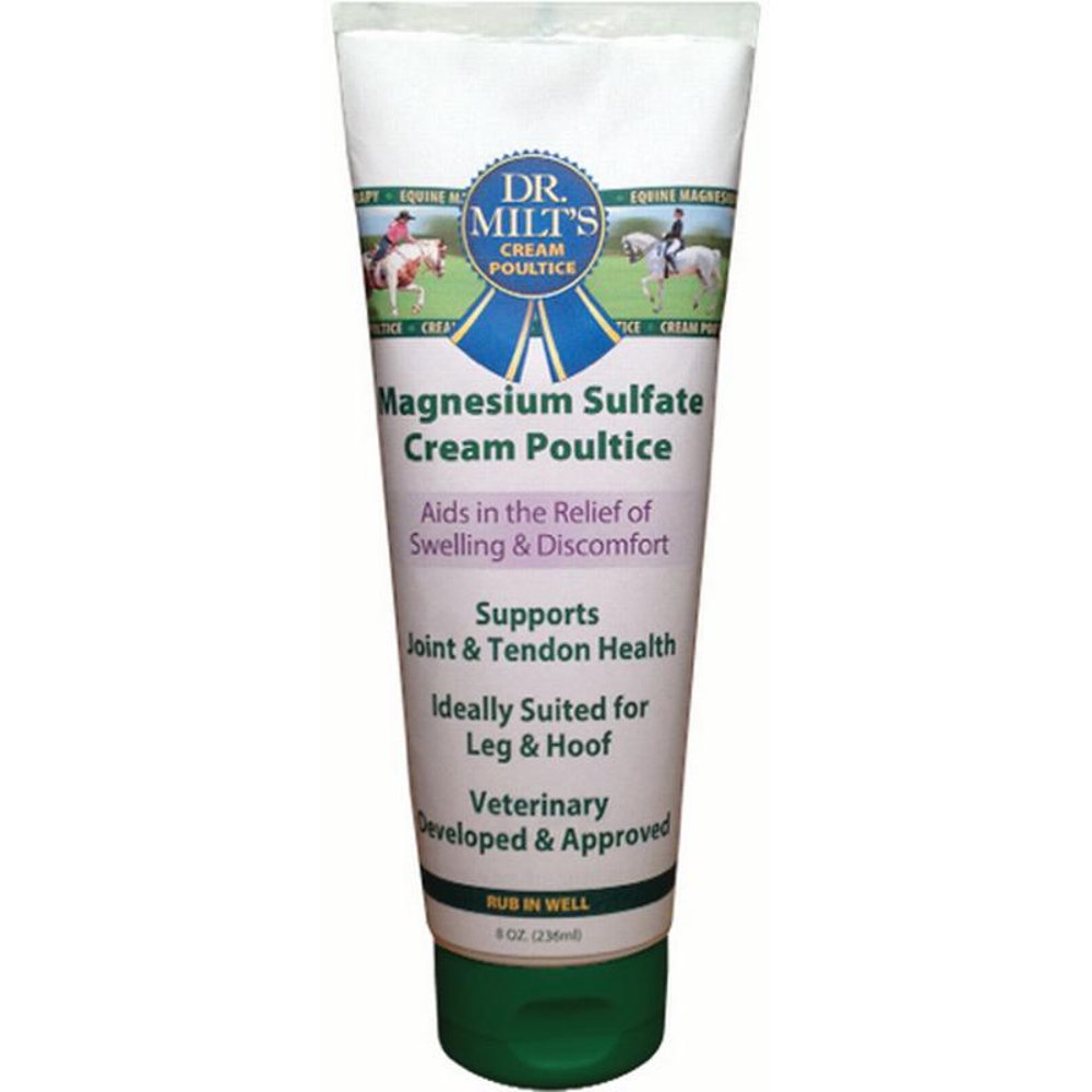 MAGNESIUM SULFATE CREAM POULTICE