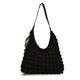 thumbnail image 1 of Bolso Hombro Mujeres Plisadas Algodón Bolsas Acolchadas (), 1 of 9