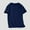 Navy, variant on Big and Tall Shirts for Men Workout Athletic Basic Gym Tops Short Sleeve Crew Neck Loose Fit Casual T-Shirts