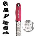 thumbnail image 3 of CHUANK Râpe Classique Premium Zester - Aubergine, 3 of 4