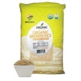 thumbnail image 3 of MCCABE ORGANIC RICE 12 LBS RICE BUNDLE - A PERFECT HARMONY OF WHITE RICE'S VERSATILITY AND BROWN RICE'S NUTRIENT-RICH GOODNESS | USDA CERTIFIED, 3 of 7