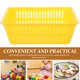 thumbnail image 3 of KAKOWELY 7Ud Cestas De Plástico Para Almacenaje En Con Gran Capacidad Para Uso Doméstico, 3 of 7