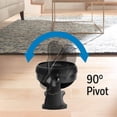 thumbnail image 3 of Ventilador de Piso Portatil Honeywell 3 Velocidades HPF820BWM, 3 of 5