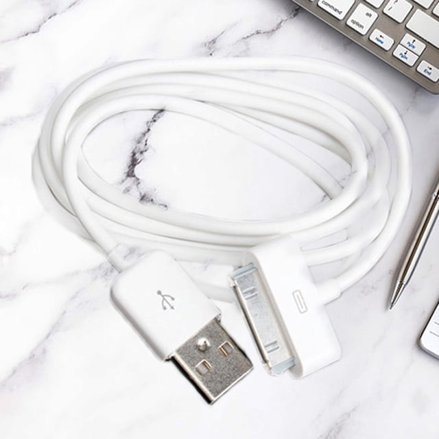 Cargador de cable de sincronización de datos USB para Apple iPhone 4 4s 3G iPhone iPod Nano Hugtrwg Nuevos Originales