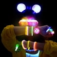 thumbnail image 4 of Suministros de fiesta Mocoosy, 103 unidades, que brillan en la oscuridad para niños, 4 of 7