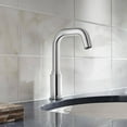 thumbnail image 2 of American Standard Serin Sensor-Operated Battery Powered Bathroom Faucet 0.5 GPM in Polished Chrome, 2 of 2