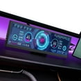 thumbnail image 3 of PC Temp , 14 Inch IPS Adjustable Brightness Dual Speaker Eye  CPU Temperature  1920x550  for Laptop, 3 of 8