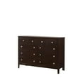 thumbnail image 2 of Picket House Furnishings Luke Dresser-Finish:Antique Black,Material:Solid Wood (Rubberwood),Style:Modern/Contemporary, 2 of 8