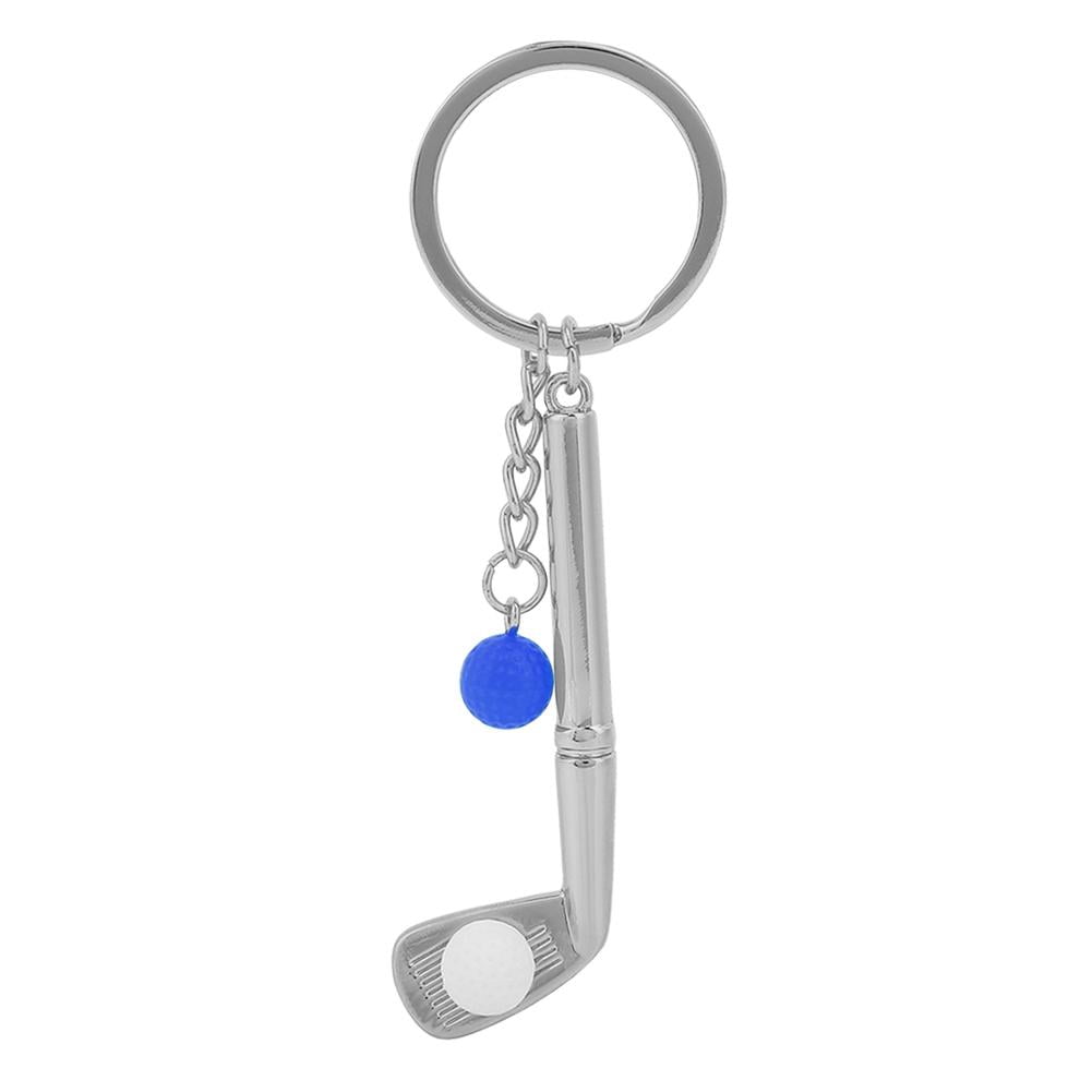 golf ball keychain