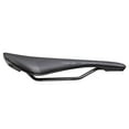 thumbnail image 2 of Spank SPIKE 160 Saddle - Black | 265mm Width | Chromoly Rails | Synthetic, 2 of 5