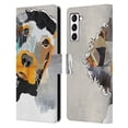 thumbnail image 1 of Head Case Designs Officially Licensed Michel Keck Dogs 3 Irish Setter Leather Book Wallet Case Cover Compatible with Samsung Galaxy S21+ 5G, 1 of 6