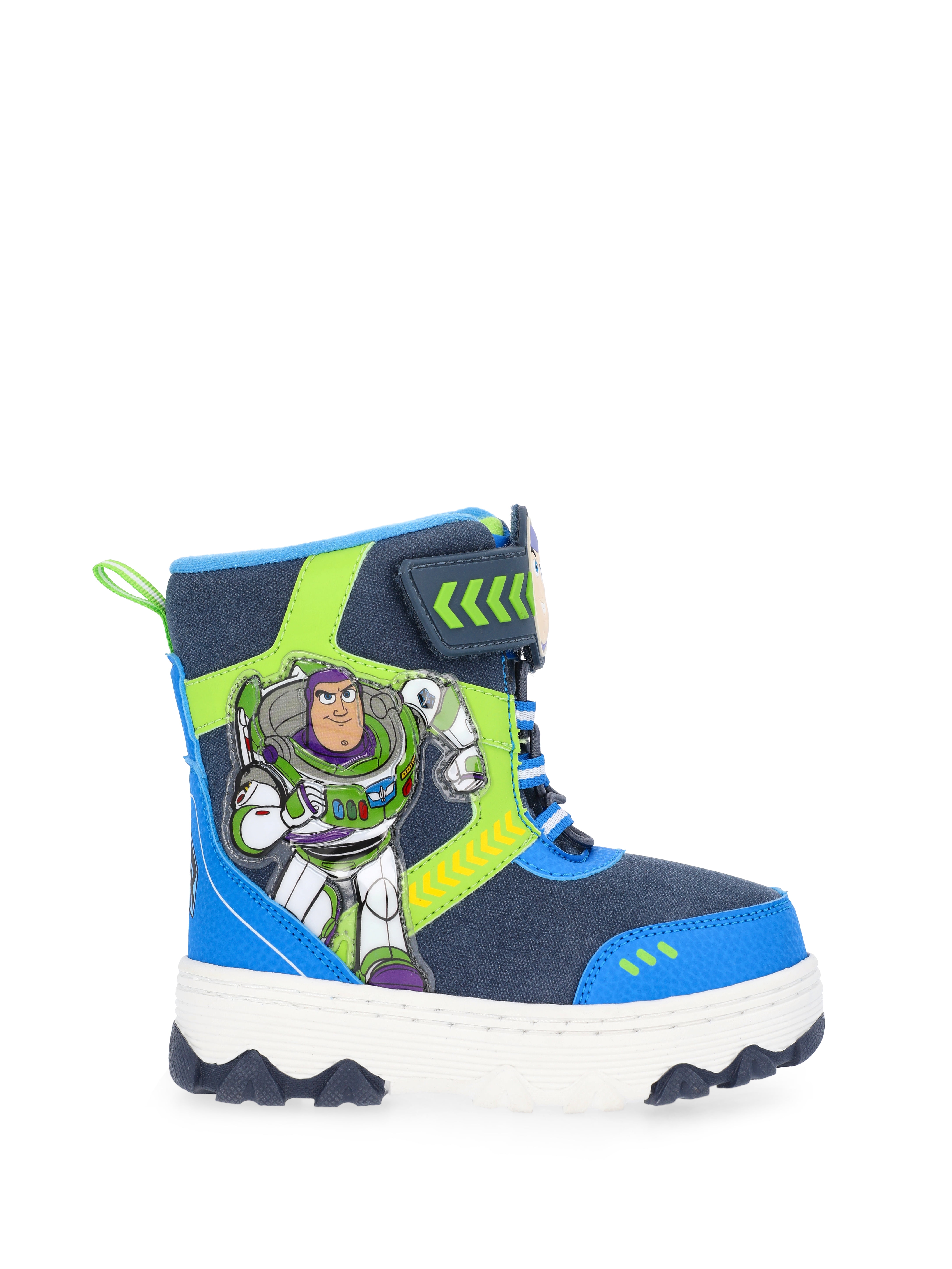 Toy Story Toddler Boys Buzz Lightyear Winter Snow Boots
