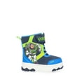 thumbnail image 3 of Toy Story Toddler Boys Buzz Lightyear Winter Snow Boots, 3 of 7