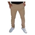 thumbnail image 2 of Pantalón Skinny De Hombre Gabardina Stretch, 2 of 3