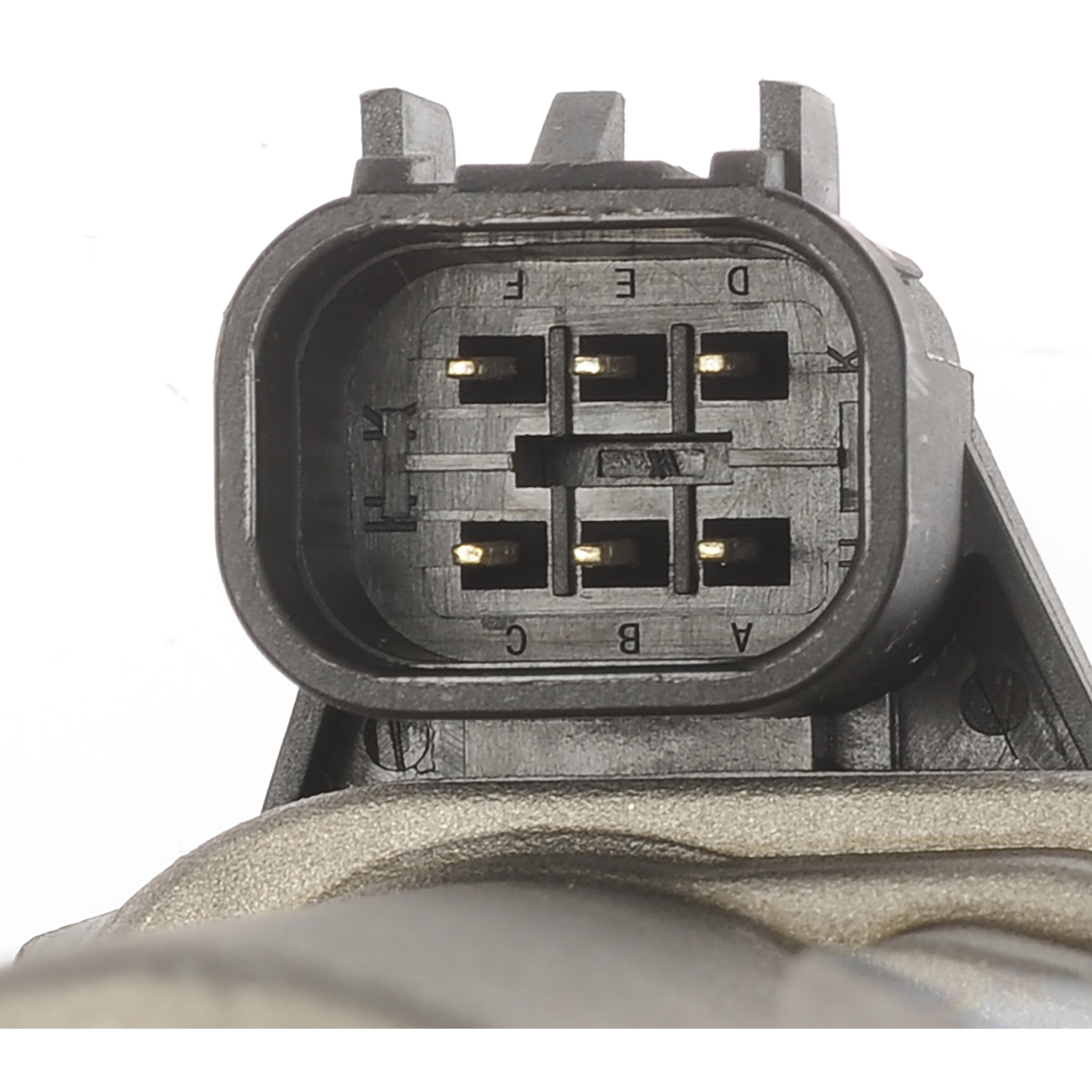 Dorman 977-314 Fuel Injection Throttle Body for Specific Models, Gray; Black