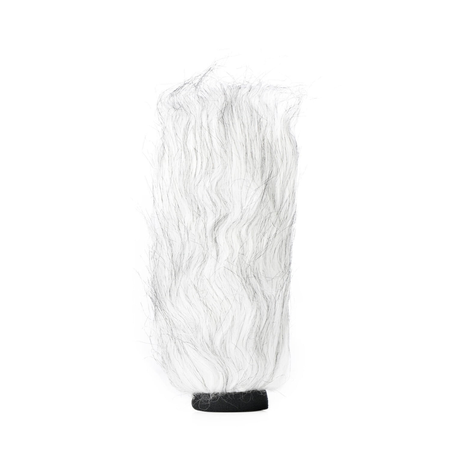 Saramonic SR-NV5X Short Professional Directional Shotgun Mic w/ Integrated XLR Cable, Foam & Furry Windscreens