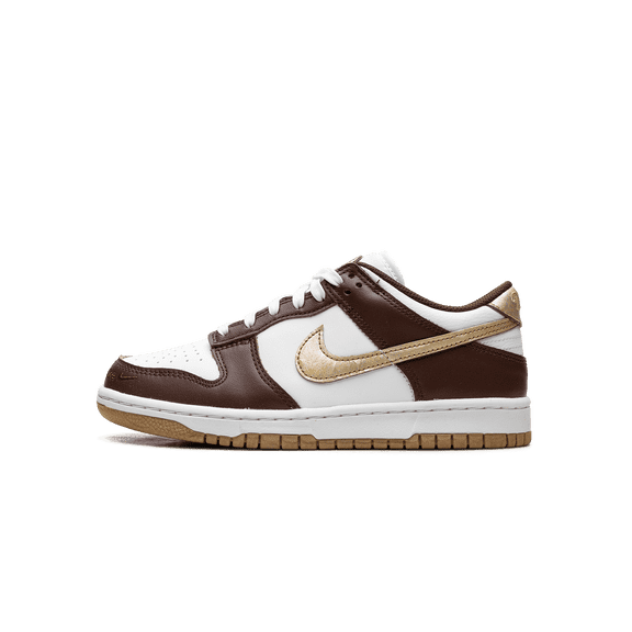 NIKE MENS Dunk Low "Cacao Wow Metallic Gold" HM3725 171 HM3725 171 from Stadium Goods