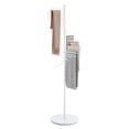 thumbnail image 2 of Freestanding Metal Scarf Display Rack, Spiral Display Rack Organizer, 2 of 17