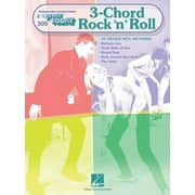 Pre-Owned Three Chord Rock 'n' Roll: E-Z Play Today Volume 309 Paperback